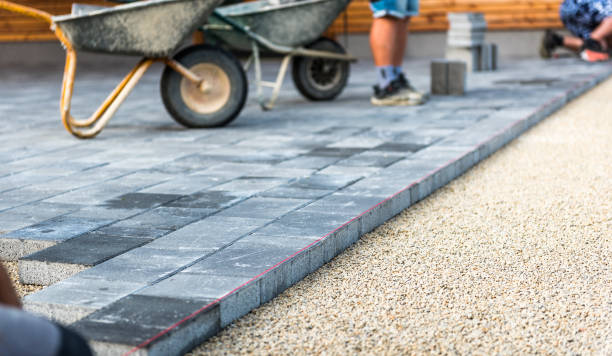 Professional Driveway Pavers in South Monrovia Island, CA