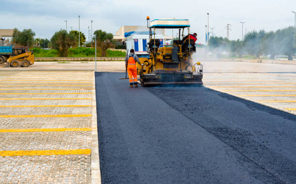 Best Concrete Paver Driveway  in South Monrovia Island, CA