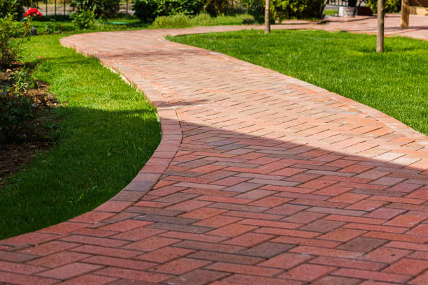 Best Residential Driveway Paver Services  in South Monrovia Island, CA