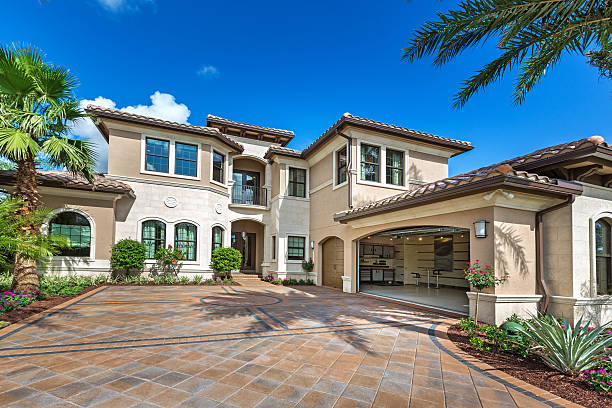 Best Brick Driveway Pavers  in South Monrovia Island, CA