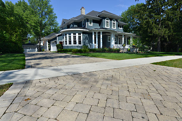 Driveway Pavers for Homes in South Monrovia Island, CA