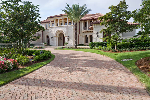South Monrovia Island, CA Driveway Pavers Company