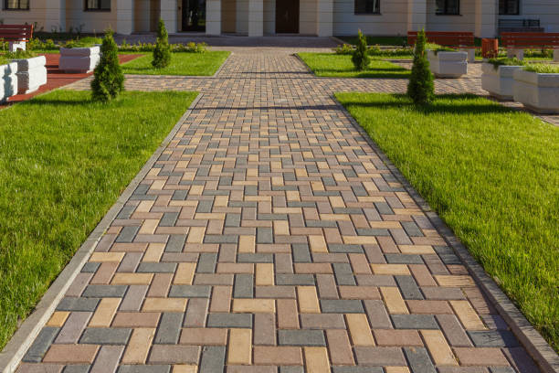 Best Driveway Resurfacing Pavers  in South Monrovia Island, CA
